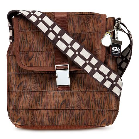 Star Wars Chewbacca Messenger Bag 